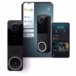 Philips Videocitofono cablato - Vista aggiuntiva 3