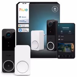 Philips Pacchetto videocitofono cablato Secure - Vista aggiuntiva 3