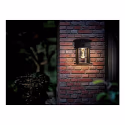 Philips 929004633001 illuminazione da esterno Illuminazione da parete da esterno Lampadina/e non sostituibile/i LED - Vista aggiuntiva 2