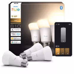 Philips A60 - lampadina connessa E27 - 810 - Vista aggiuntiva 3