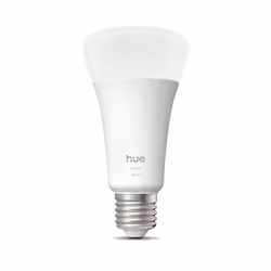 Philips Hue White A60 - lampadina connessa E27 - 1600 - Vista aggiuntiva 2