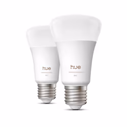 Philips Hue White and Color ambiance A60 - lampadina connessa E27 - 810 - Vista aggiuntiva 2