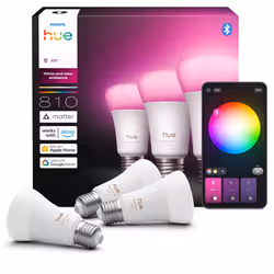 Philips A60 - lampadina connessa E27 - 810 - Vista aggiuntiva 3