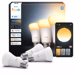 Philips A60 - lampadina connessa E27 - 810 - Vista aggiuntiva 3