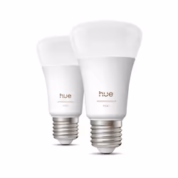 Philips Hue White and Color ambiance A60 - lampadina connessa E27 - 1100 - Vista aggiuntiva 2