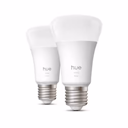Philips Hue White A60 - lampadina connessa E27 - 1100 - Vista aggiuntiva 2