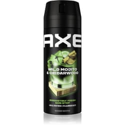 Axe Wild Green Mojito & Cedarwood 150 ml