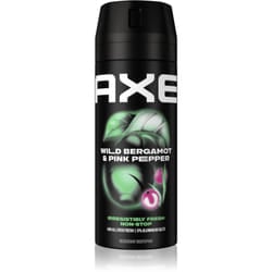 Axe Wild Fresh Bergamot & Pink Pepper 150 ml