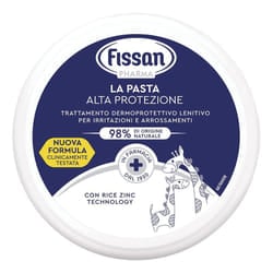 Fissan La Pasta Alta Protezione Trattamento Lenitivo Barattolo 150g