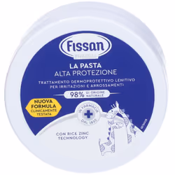 Fissan La Pasta Alta Protezione Trattamento Lenitivo Barattolo 150g