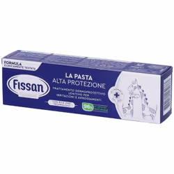 Fissan Pasta Alta Protezione per Irritazioni da Pannolino 100g