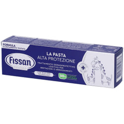 Fissan Pasta Alta Protezione per Irritazioni da Pannolino 100g