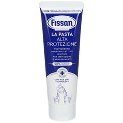 Fissan Baby Pasta Alta Protezione per Zona Pannolino Bambini 50ml