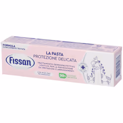 Fissan Baby Pasta Delicata è una crema delicata utile per prevenire gli arrossamenti e difendere la pelle dalle aggressioni e ...