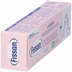 Fissan Baby Pasta Protettiva Delicata 100g
