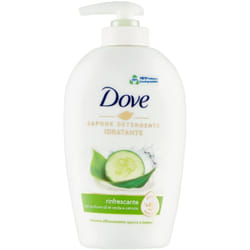 Sapone mani liquido rinfrescante 250ML - Dove