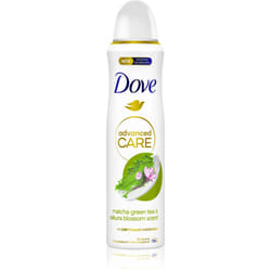 Dove Advanced Care Matcha Green Tea & Sakura Blossom 150 ml