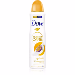 L'antitraspirante Dove Advanced Care assorbe il sudore in modo ottimale e neutralizza l'odore. Ogni giorno, dona una sensazio ...