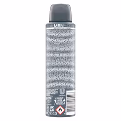 Dove Men + Care Classic Antiperspirant Deodorant Spray Uomo Deodorante spray 150 ml 1 pz - Vista aggiuntiva 2
