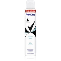 Rexona Invisible Aqua 200 ml