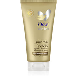 Dove Summer Revived colore Light to Medium 75 ml