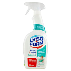 Lysoform - spray tutto in 1 disinfetta e pulisce classico 700 ml okx
