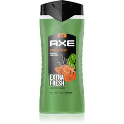 Axe Jungle Fresh Palm Leaves & Amber 400 ml