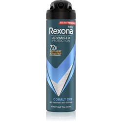 Rexona Men Advanced Protection per uomo Cobalt Dry 150 ml