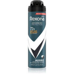 Rexona Men Advanced Protection per uomo Invisible 150 ml