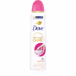 Deodorante rinfrescante spray per ascelle più lisce