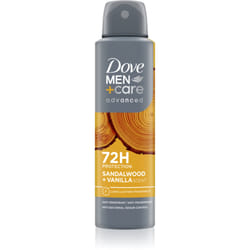 Dove Men+Care Advanced Sandalwood & Vanilla Sandalwood&Vanilla 150 ml