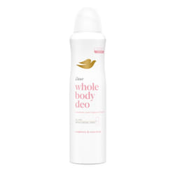 Dove 8720181595165 deodorante Donna Deodorante spray 150 ml 1 pz