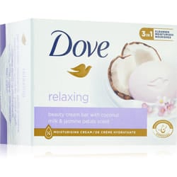Dove Relaxing Coconut milk &amp; Jasmine petals 90 g