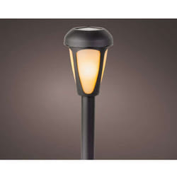 Kaemingk - Paletto solare nero Lumineo