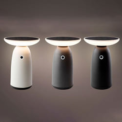 Kaemingk - Lampada solare con luce touch 22cm colori assortiti. 897850
