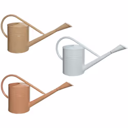 Annaffiatoio 66 x 34; Annaffiatoio da giardino; Odeale per innaffiare piante e fiori; Dimensioni 66 x 20 x 34 centimetri; 3 f ...