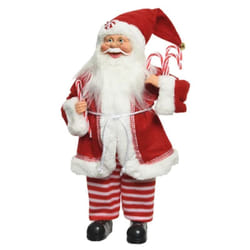 Babbo Natale con caramelle