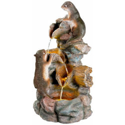 Fontana tema natura