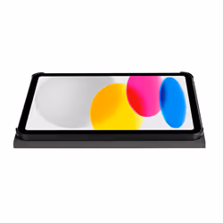 Gecko Covers Easy-Click 2.0 25,9 cm (10.2") Custodia a libro Nero