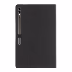 Gecko Covers EasyClick eco 14.6" Custodia a libro Nero