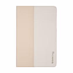 Gecko Covers Samsung Tab A9+ EasyClick Cover eco - Sand, Custodia a libro, Samsung, Galaxy Tab A9+, 27,9 cm (11"), 336 g