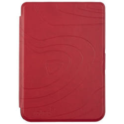 Thalia 8720195097518 custodia per e-book reader 15,2 cm (6") Cover Rosso