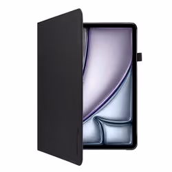 Gecko Covers EasyClick Cover eco - Suitable per Apple iPad Air 13" (2024) - Nero - Vista aggiuntiva 4