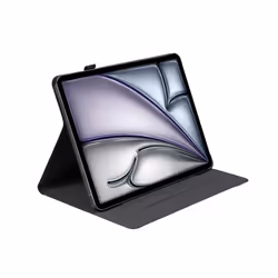 Gecko Covers EasyClick Cover eco - Suitable per Apple iPad Air 13" (2024) - Nero - Vista aggiuntiva 6