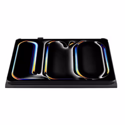 Gecko Covers EasyClick Cover eco - Suitable per Apple iPad Pro 13" (2024) - Nero - Vista aggiuntiva 5