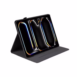Gecko Covers EasyClick Cover eco - Suitable per Apple iPad Pro 13" (2024) - Nero - Vista aggiuntiva 6