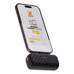 Xtorm Go2 20W PowerShot 5000 Polimeri di litio (LiPo) 5000 mAh Nero - Vista aggiuntiva 2