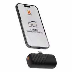 Xtorm Go2 20W PowerShot 5000 Polimeri di litio (LiPo) 5000 mAh Nero - Vista aggiuntiva 3