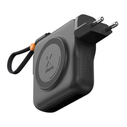 Xtorm XTPP101 batteria portatile Polimeri di litio (LiPo) 10000 mAh Carica wireless Nero