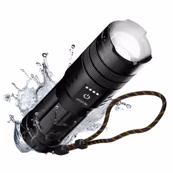 Xtorm XRF101 torcia Nero Torcia a mano SMD LED - Vista aggiuntiva 2